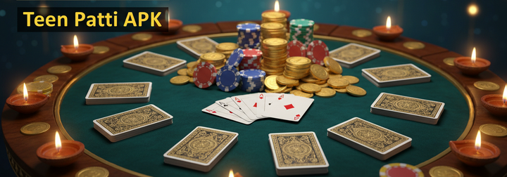 Teen patti & 3 patti apps — All Teen Pattis