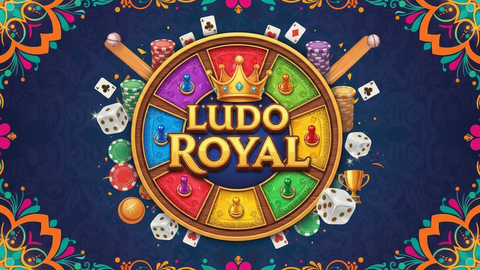 Ludo Royal Live sample card — All Teen Pattis